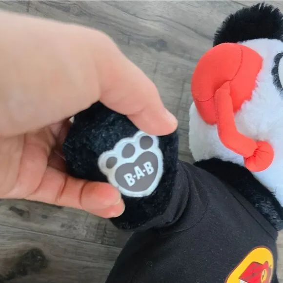 Ryan's world Build a bear combo panda - Picture 5 of 8